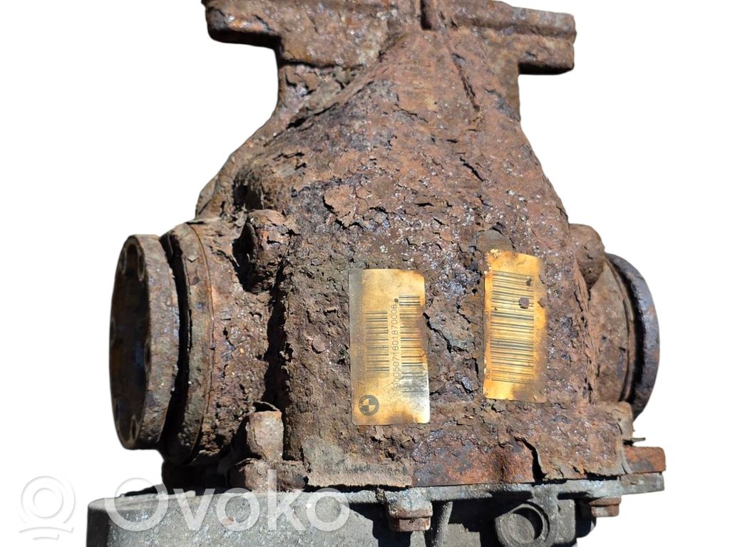 Hinterachsdifferential   7532049