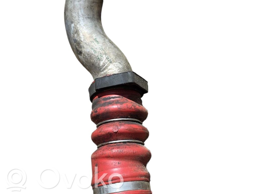 BMW 7 E65 E66 Intercooler hose/pipe 