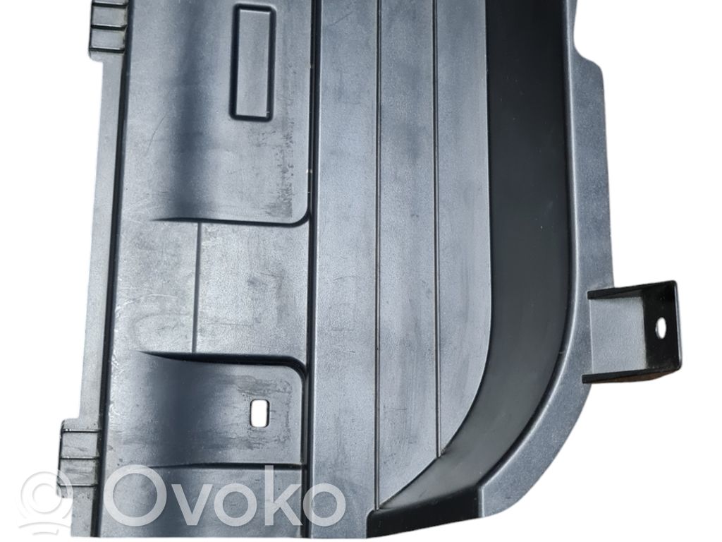 BMW 3 E90 E91 Other trunk/boot trim element 