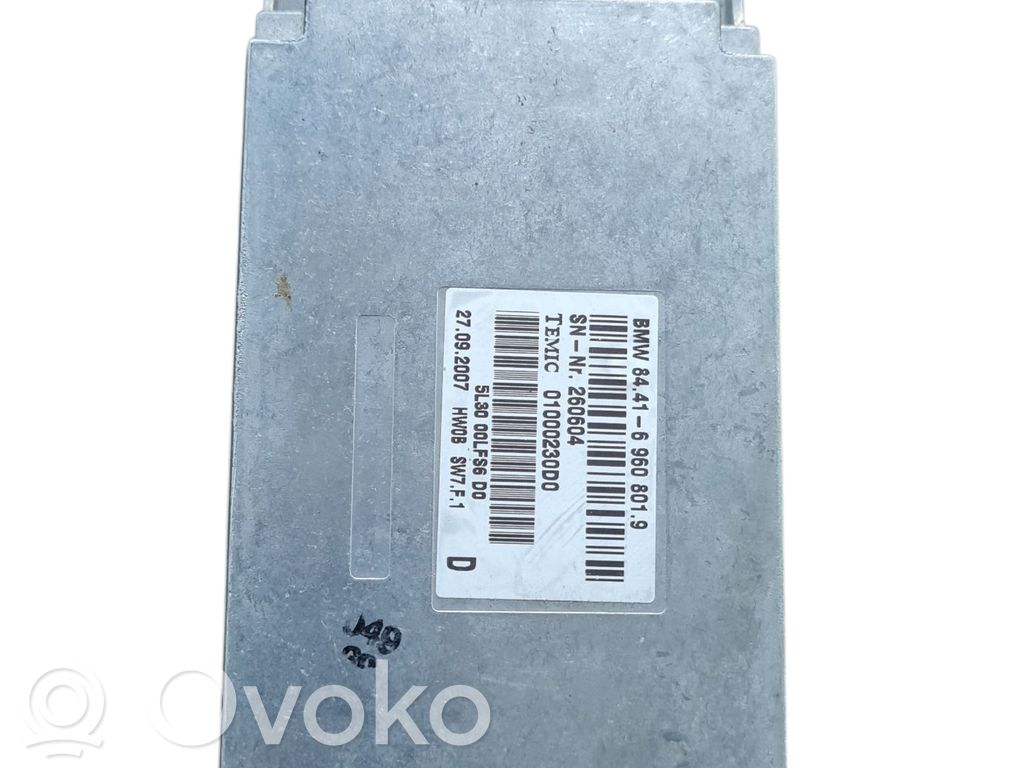 BMW 7 E65 E66 Voice control module 