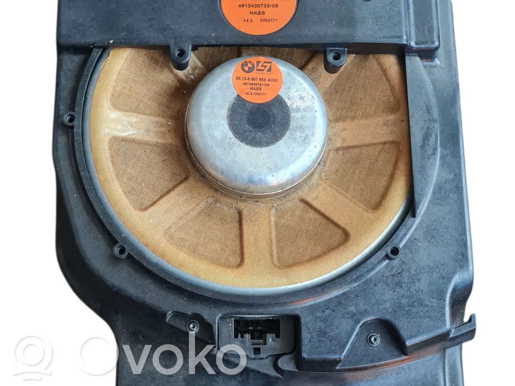BMW 7 E65 E66 Subwoofer 