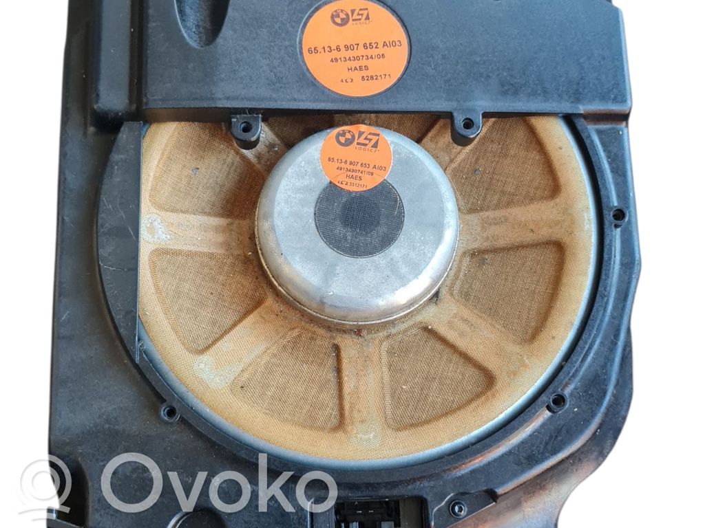 BMW 7 E65 E66 Subwoofer speaker 