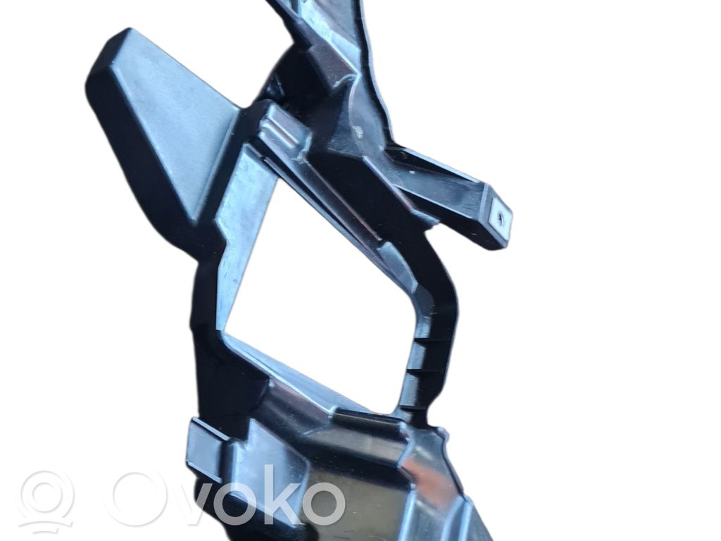 Headlight/headlamp mounting bracket