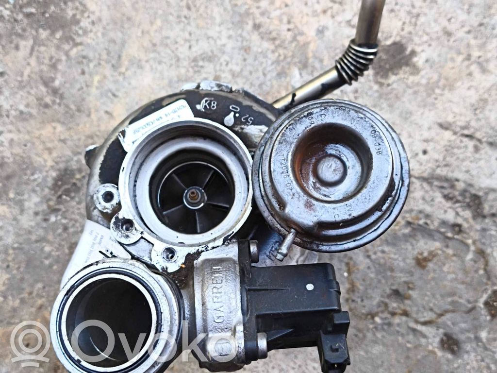 BMW 7 F01 F02 F03 F04 Turbo 