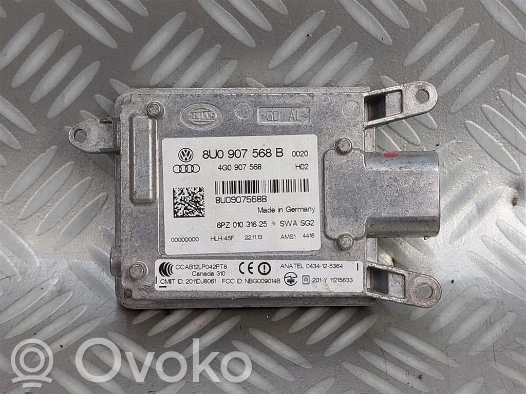 Audi Q3 F3 Otras unidades de control/módulos 