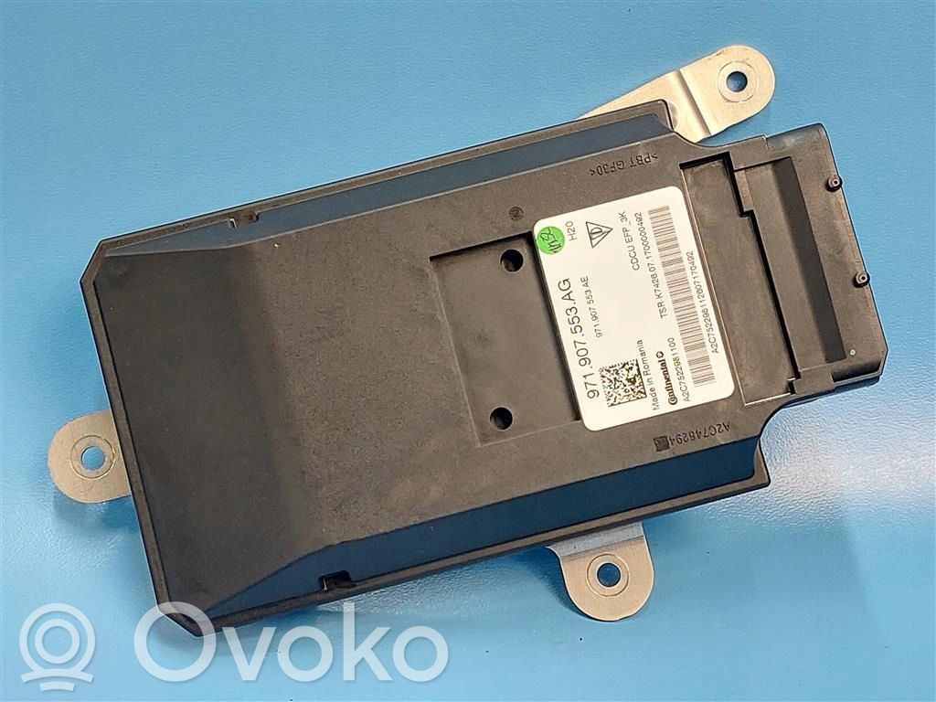 Porsche Panamera (971) Module de commande suspension 