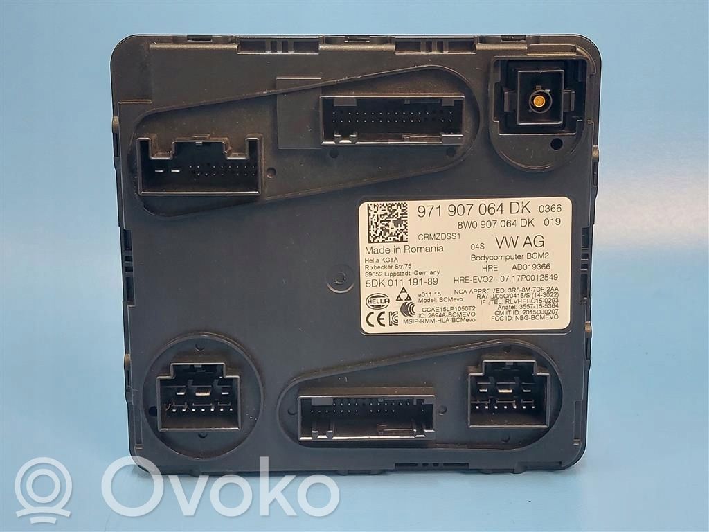 Módulo de fusible   971907064DK
