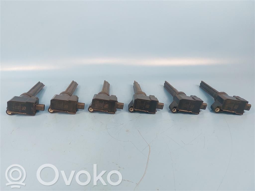 Zündspule Zündmodul   KT4E12A366AA