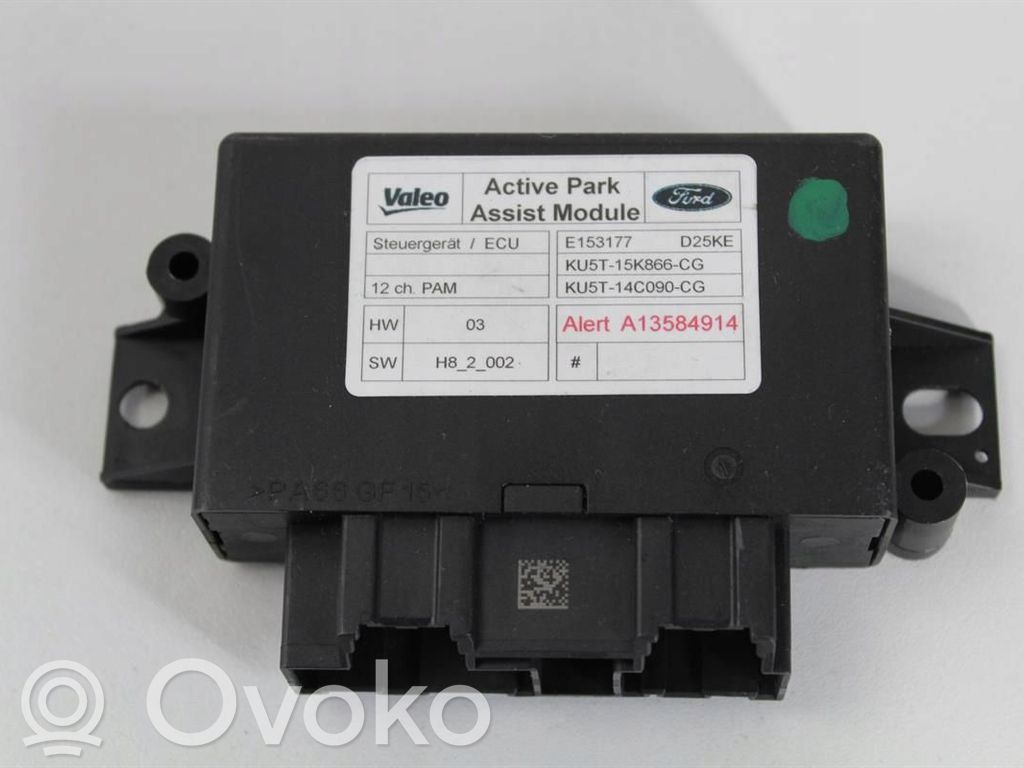 Ford Focus Parking PDC control unit/module 