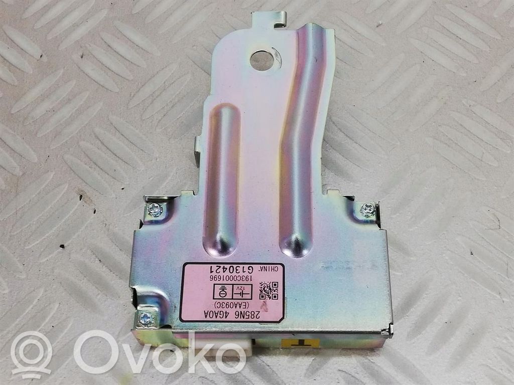 Infiniti Q50 Other control units/modules 
