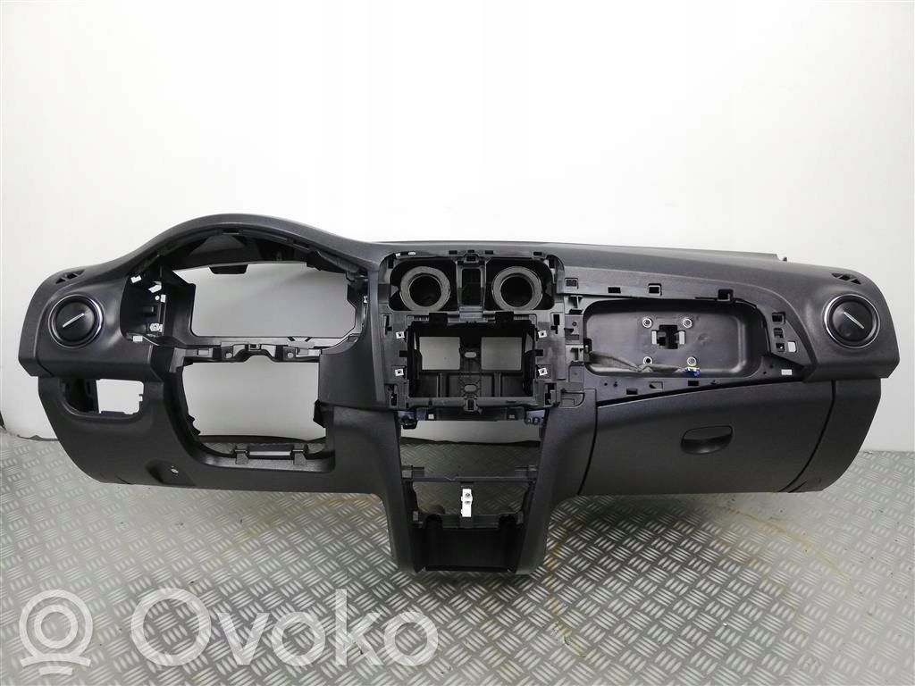 Dacia Sandero Panel de instrumentos 