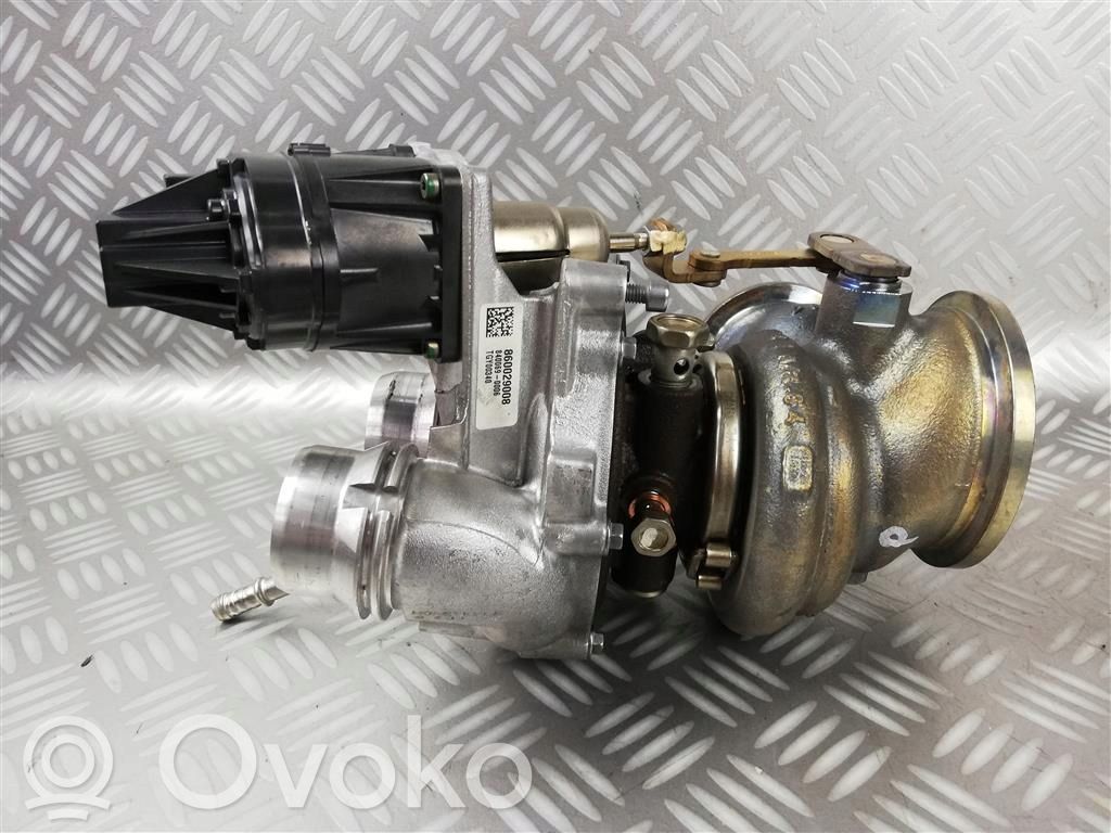 Audi A8 S8 D5 Turbina 