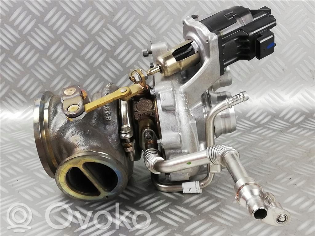 Audi A8 S8 D5 Turbina 
