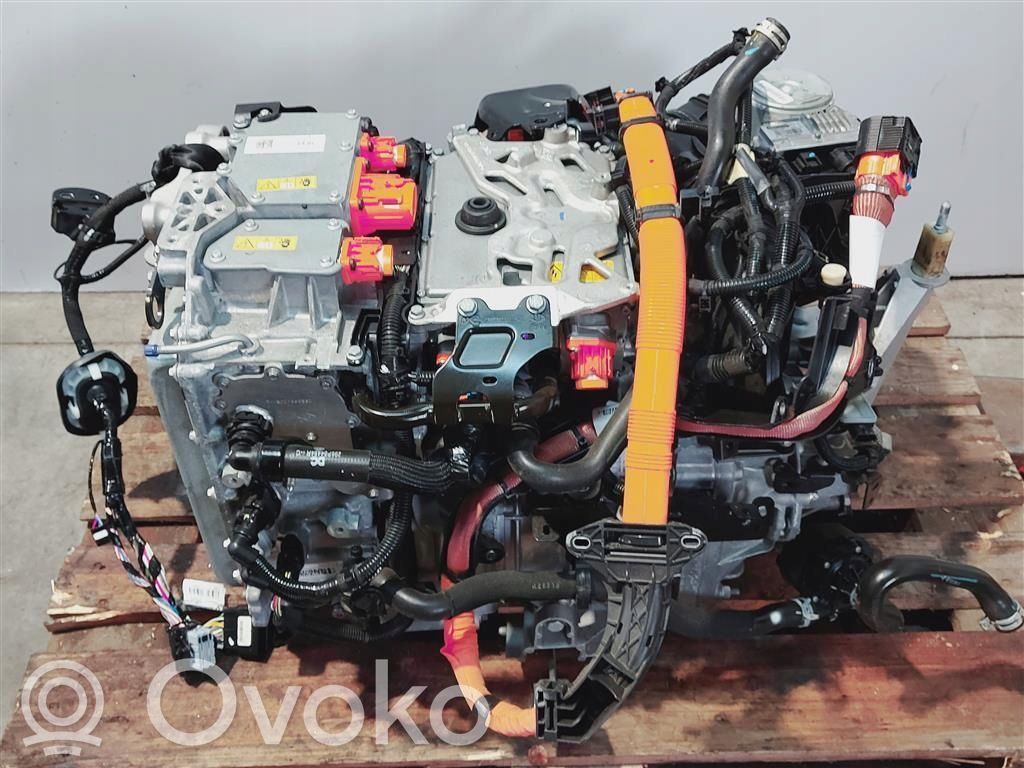 Smart ForFour II W453 Electric car motor 