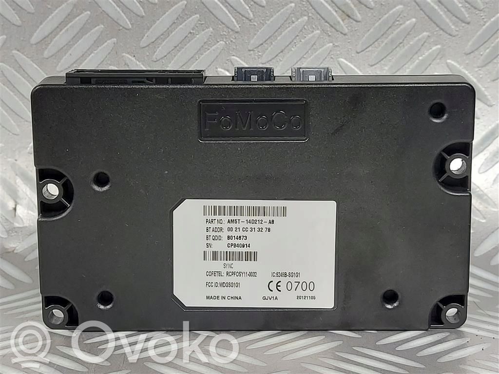 Ford Focus Bluetooth modulis 