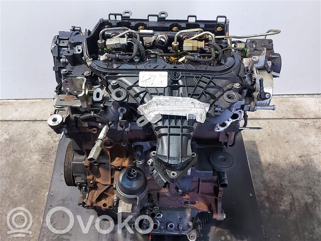 Ford Focus Moteur 