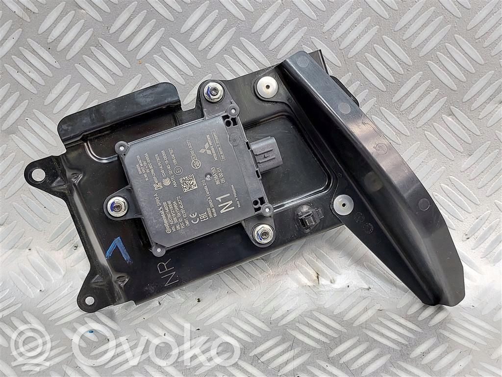 Mitsubishi Eclipse Cross Windshield/windscreen camera 