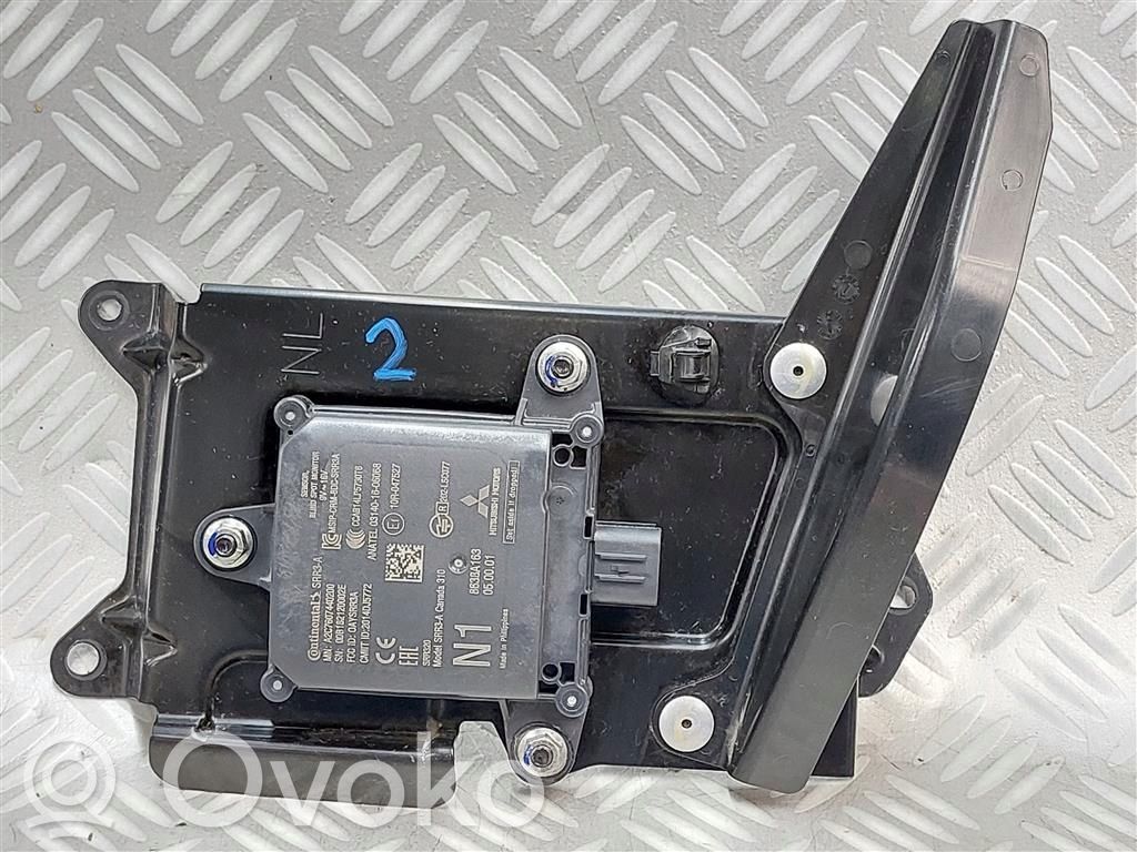 Mitsubishi Eclipse Cross Windshield/windscreen camera 