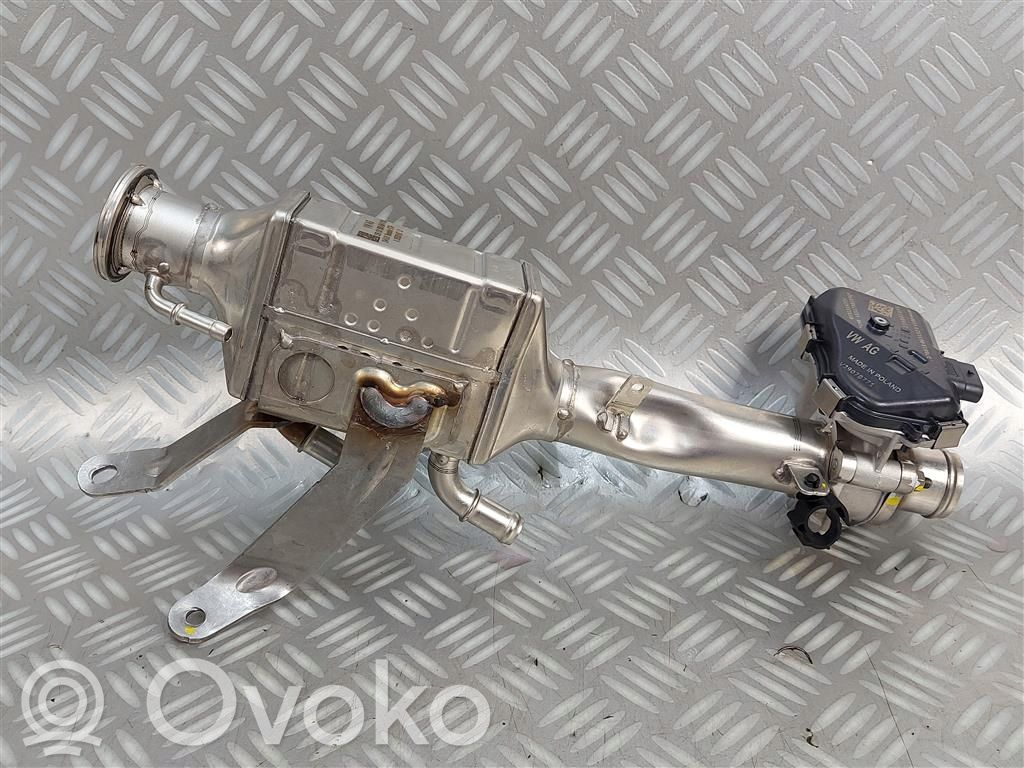 Audi Q8 EGR aušintuvas 