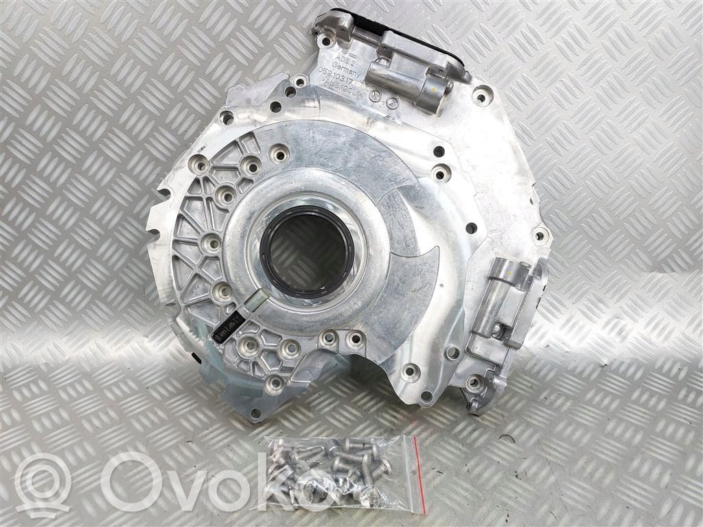 Audi Q8 Timing chain cover 