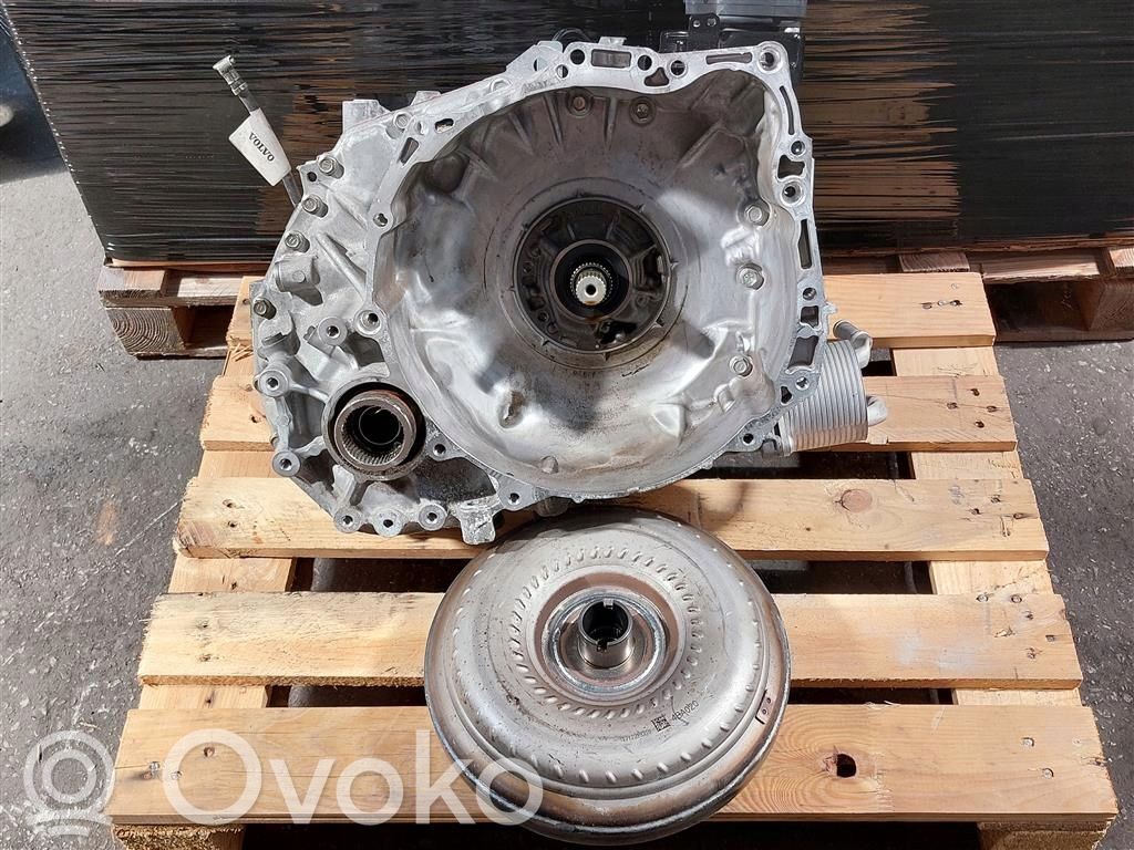 Automatic gearbox   1285323