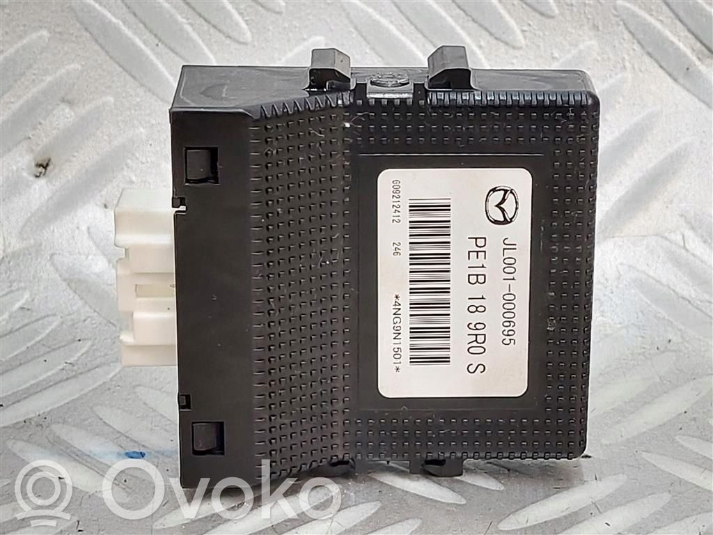 Mazda CX-5 Other control units/modules 