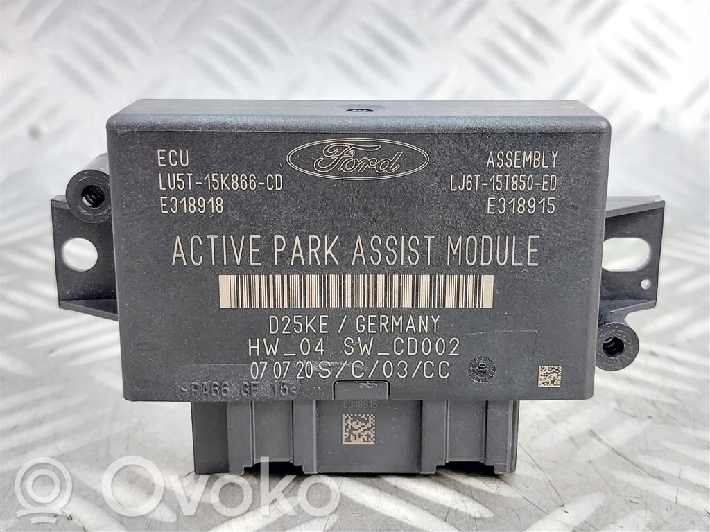 Parking PDC control unit/module   LU5T15K866CD