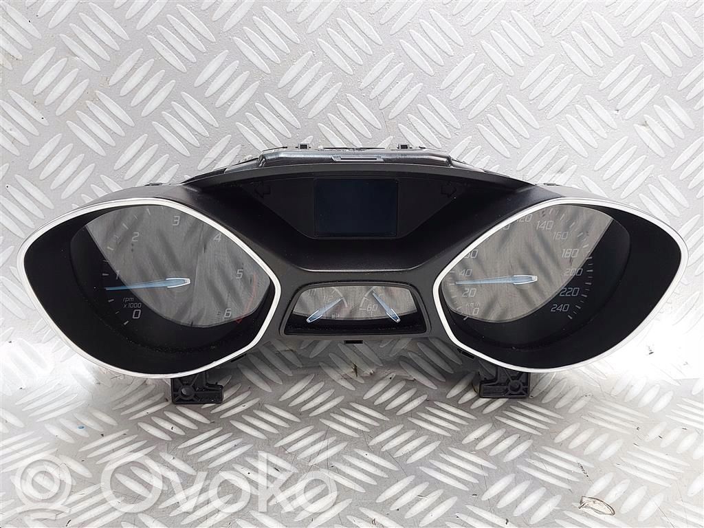 Speedometer (instrument cluster)   BM5T10849BCE