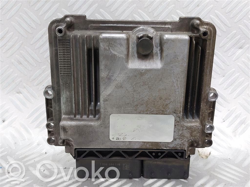 Engine control unit/module ECU   32255068