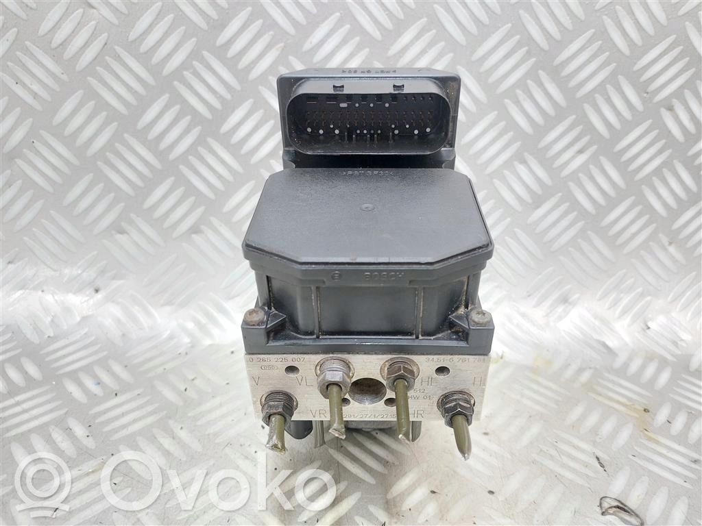BMW 7 E65 E66 ABS Pump 