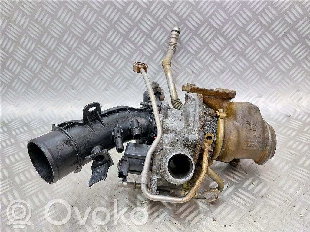 Dacia Duster II Turbina 