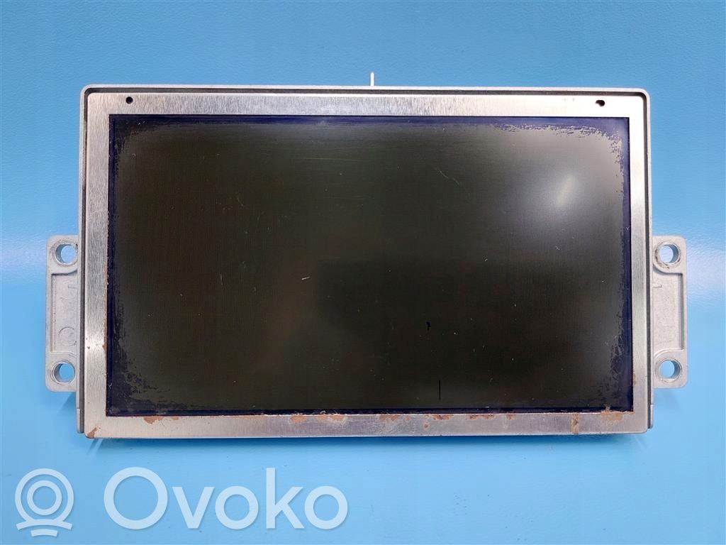 Citroen C5 Screen/display/small screen 