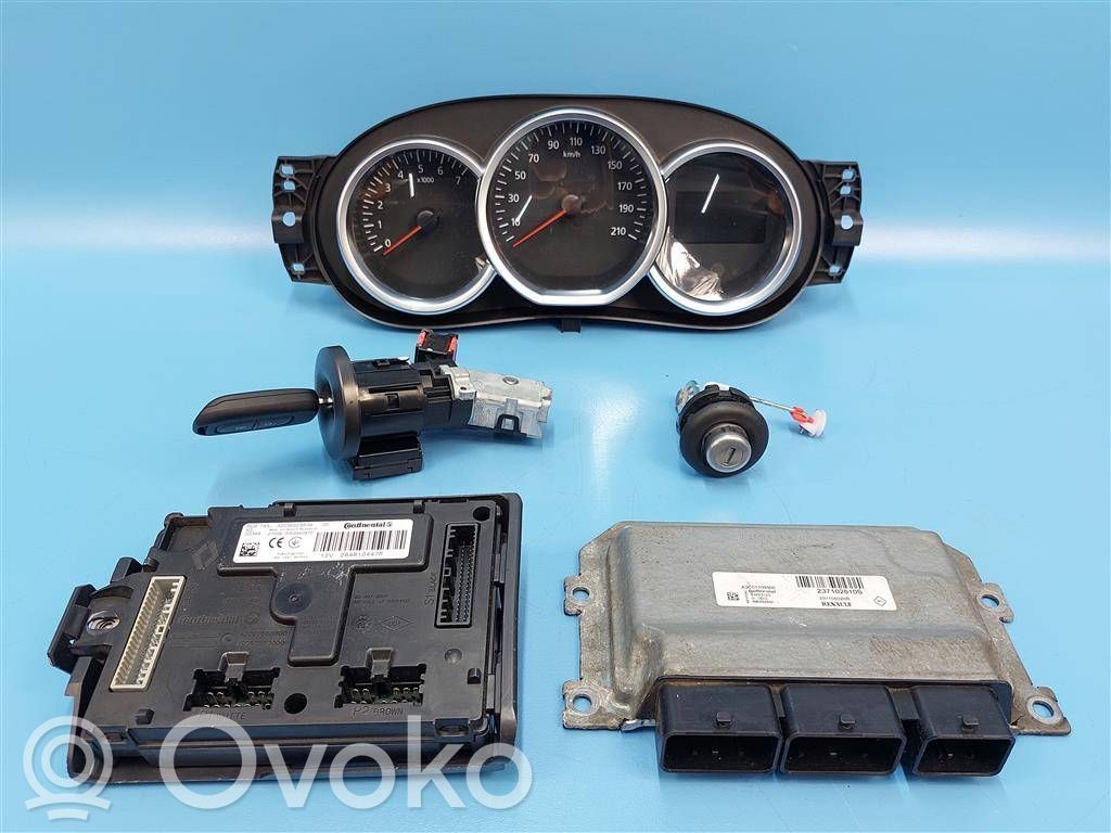Engine control unit/module ECU   A3C01109500,237102610S,237106320R