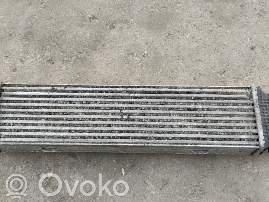 Mercedes-Benz C W204 Intercooler radiator 