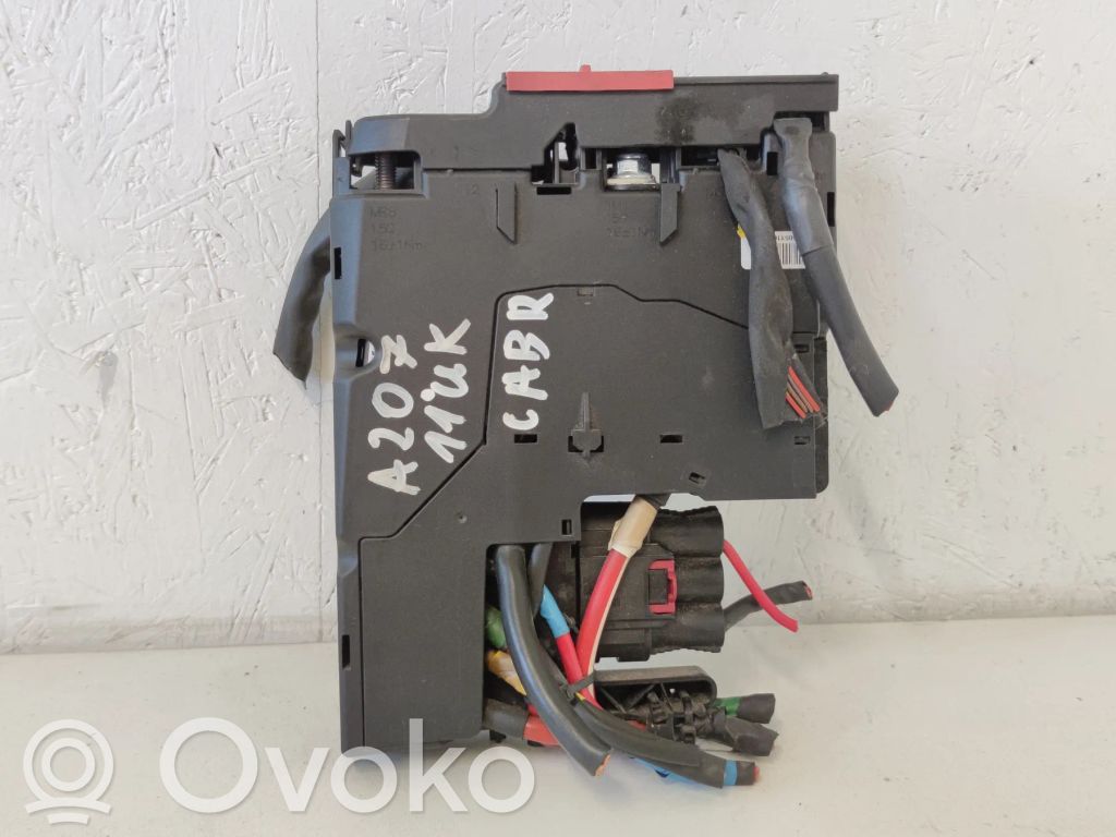 Mercedes-Benz E A207 Positive wiring loom 