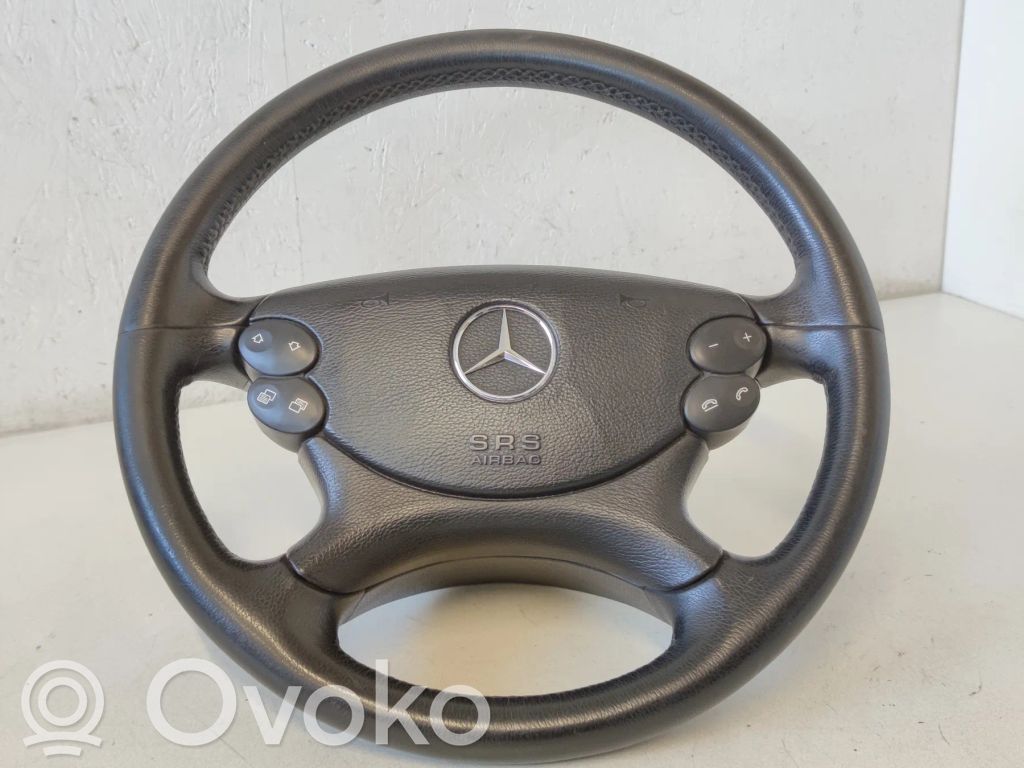 Mercedes-Benz CLS C219 Volante 