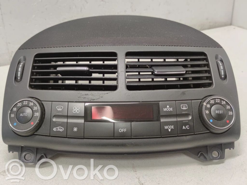 Mercedes-Benz E W211 Climate control unit 