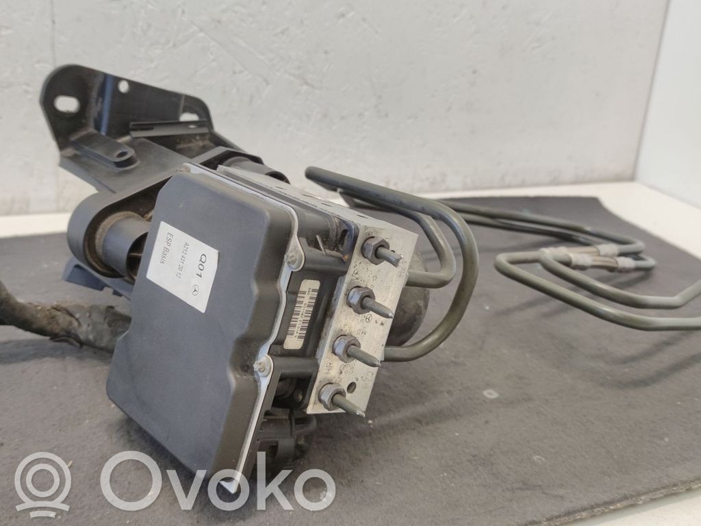 Mercedes-Benz E W212 ABS bloks 