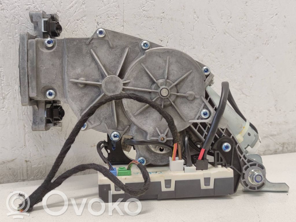 Mercedes-Benz C W204 Moteur ouverture de coffre 