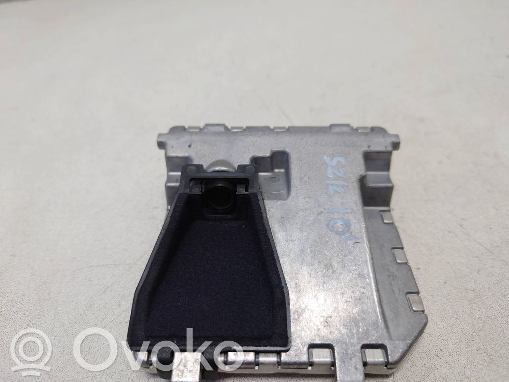 Mercedes-Benz E W212 Windshield/windscreen camera 