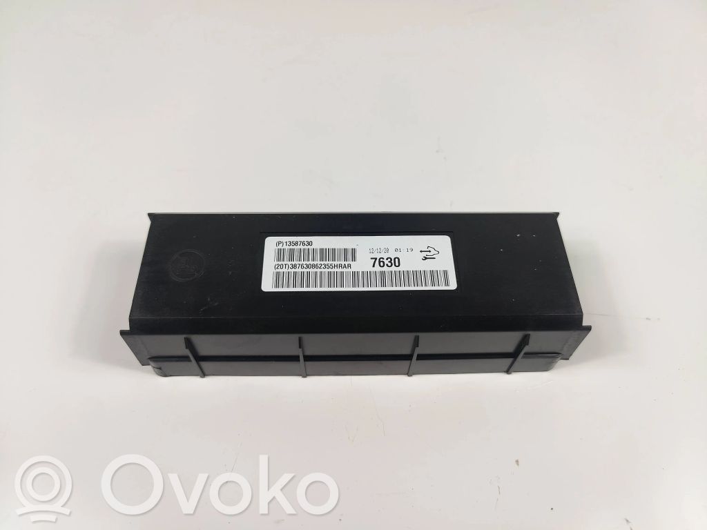 Opel Insignia A Autres unités de commande / modules 