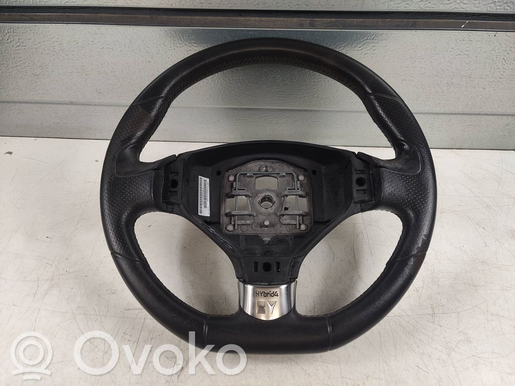 Peugeot 3008 I Ohjauspyörä 