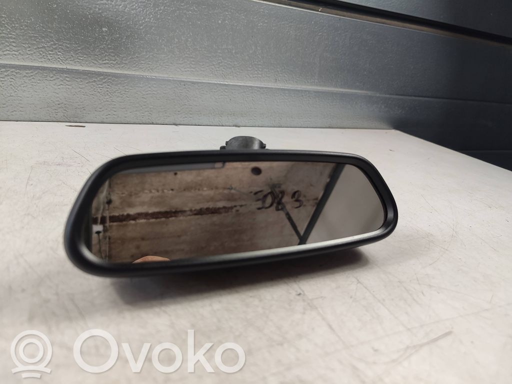 Peugeot 508 Rear view mirror (interior) 