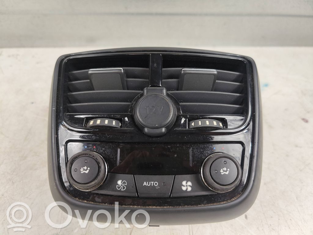 Peugeot 508 RXH Climate control unit 