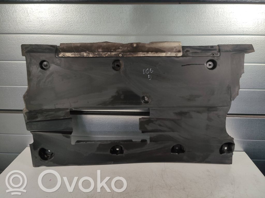 Citroen DS5 Priekinės važiuoklės dugno apsauga 