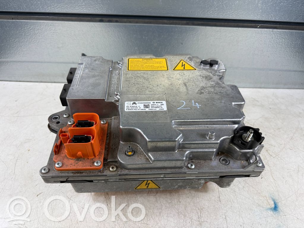 Peugeot 3008 I Inverteris (įtampos keitiklis) 