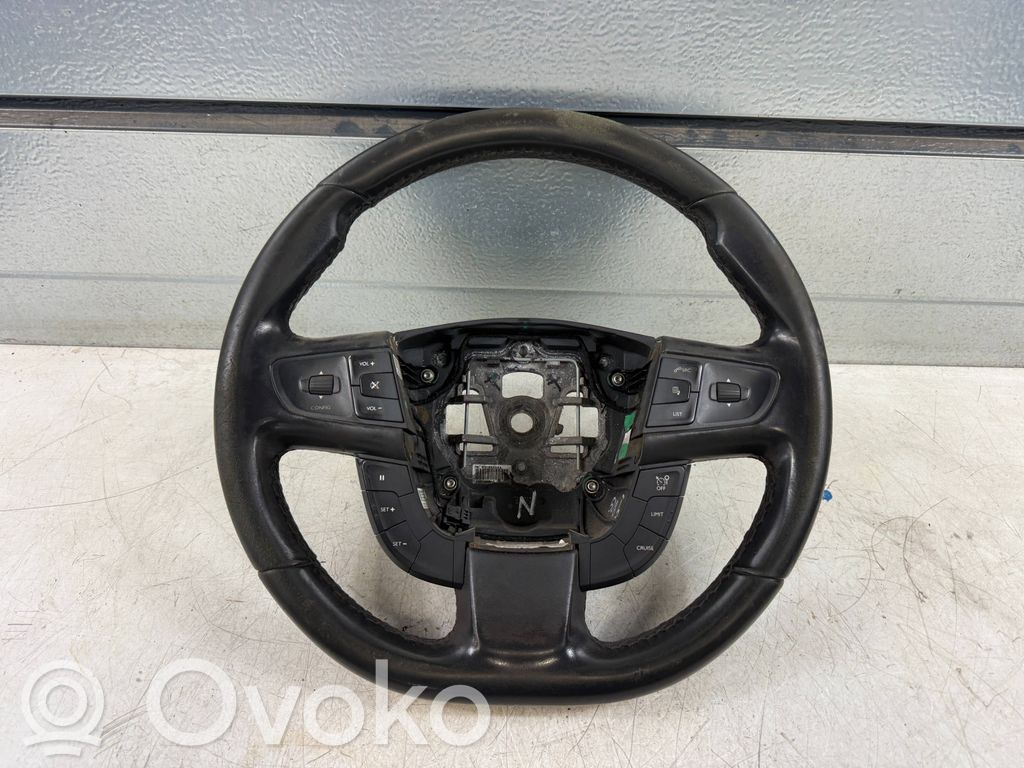Peugeot 508 Руль 