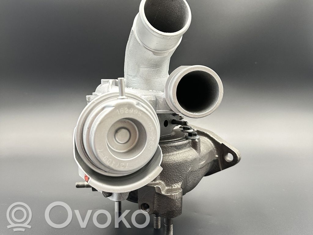 Toyota Corolla Verso AR10 Turbina 