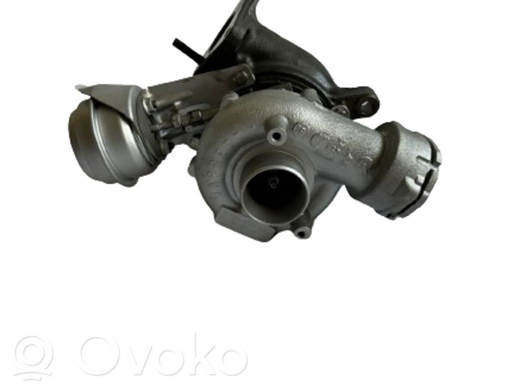Audi A4 S4 B7 8E 8H Turbina 