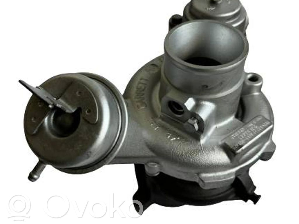 Opel Vectra C Turbo 